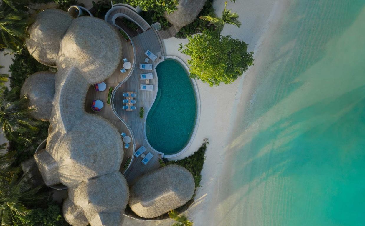 The Nautilus Mansion, The Nautilus Maldives 5*