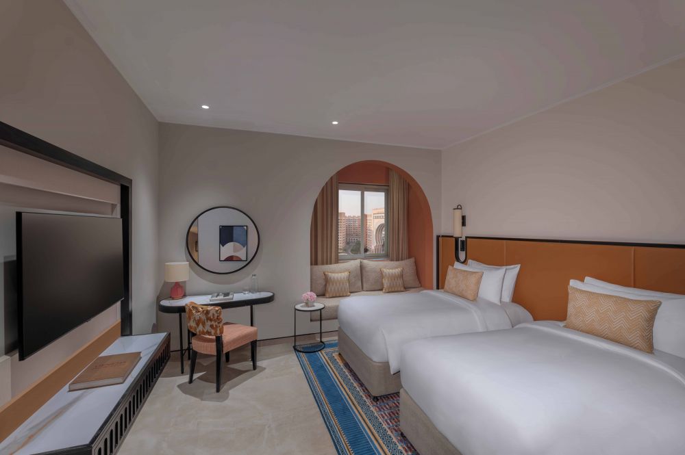 Superior Room, Oaks Ibn Battuta Gate Dubai 5*