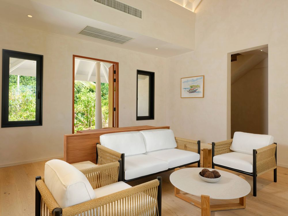 2-Bedroom Beach Villa, Ananea Madivaru Maldives 5*