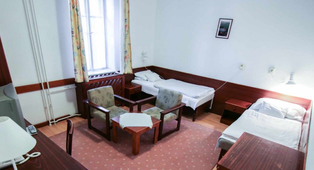 Standard/ Standard Balcony, Medical Centre (BM Sanatorium) | Adults Only 14+ 4*