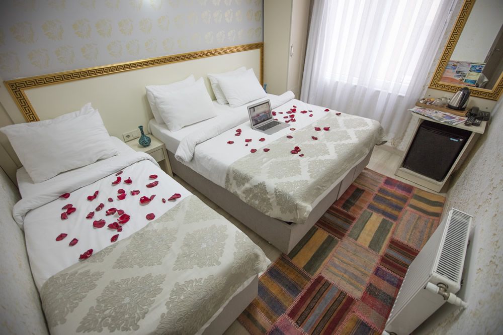 Standard, Vizyon City Hotel 3*