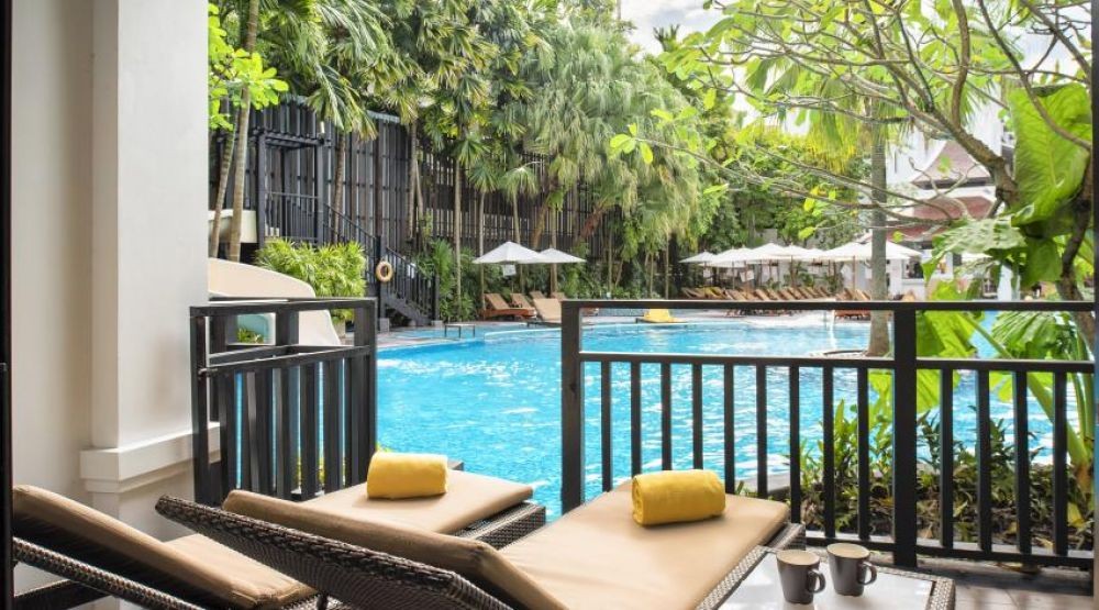 Deluxe Pool Access, Centara Anda Dhevi Resort 4*