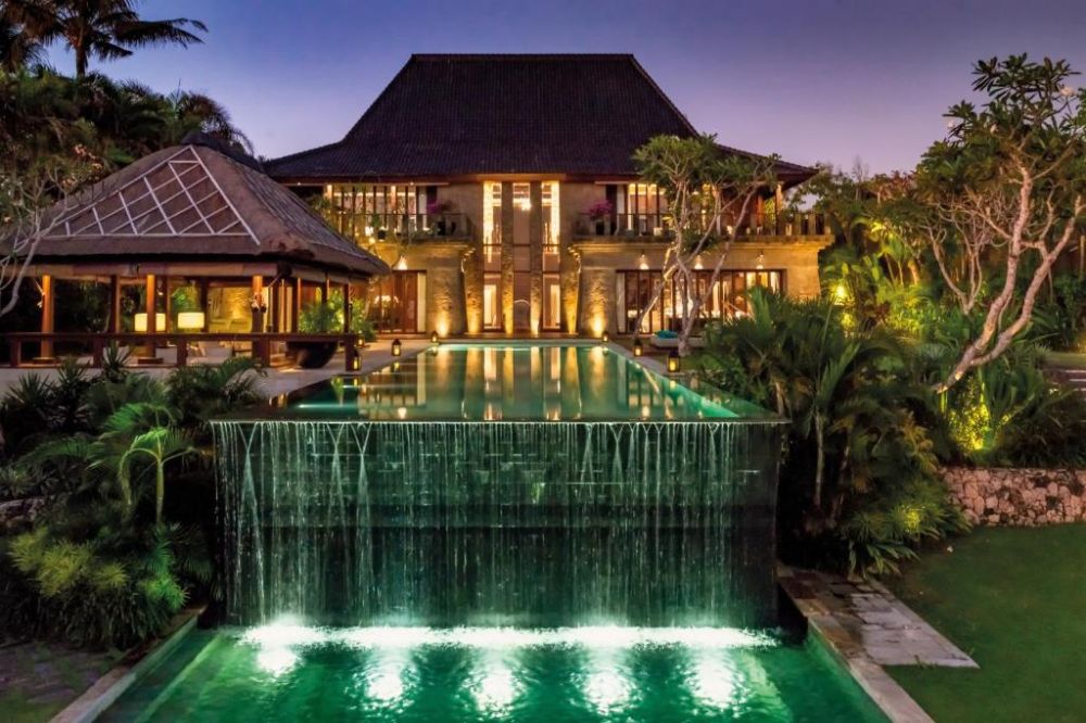 Bulgari Villa, Bulgari Resort Bali 5*