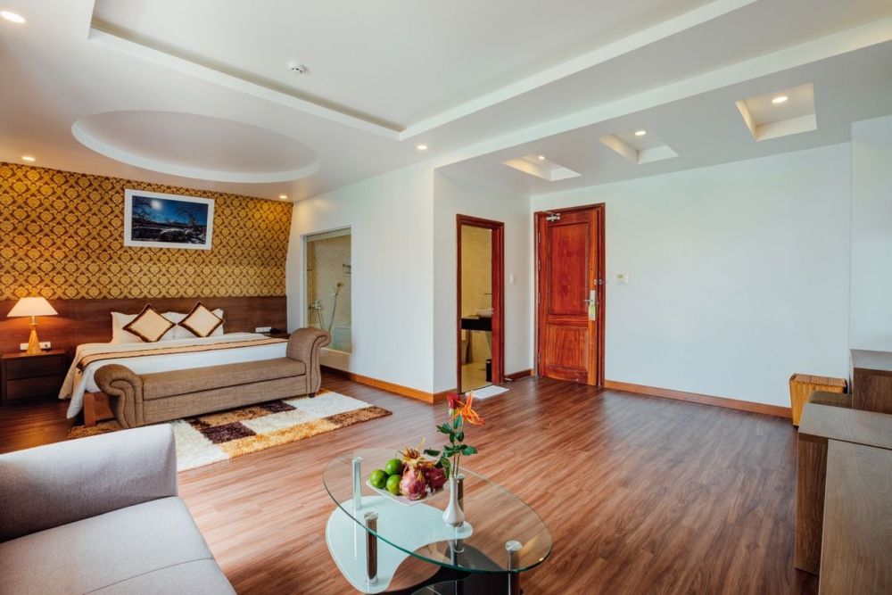 Suite with Balcony, Nesta Hotel Phu Quoc 3*