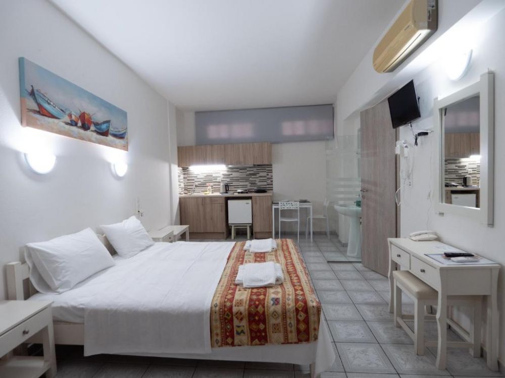 Promo Studio/Studio, Aristo Apartments 3*