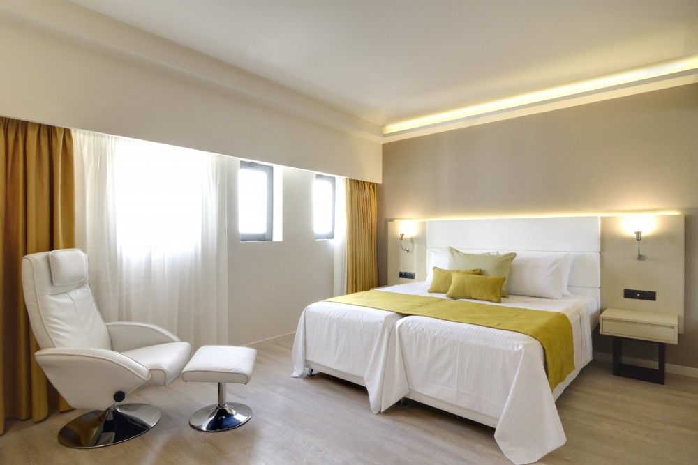 Superior Room, Athens Avenue Hotel 4*