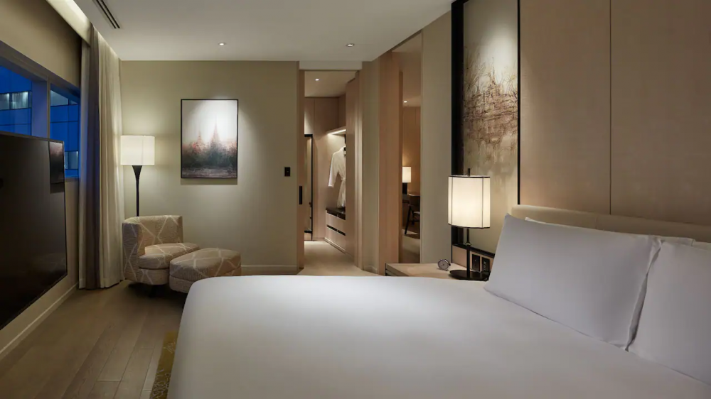 Park Executive Suite, Park Hyatt Bangkok 5*