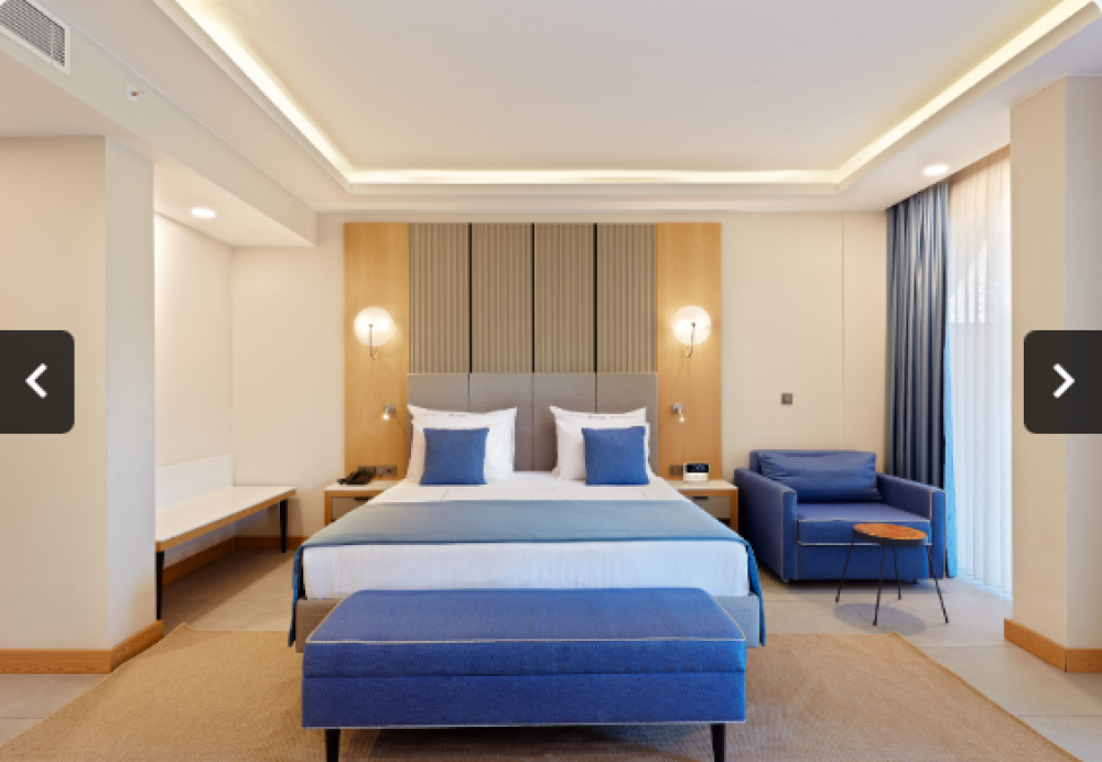 Superior Room, Aqi Hydros Club (ex. TT Hydros Club Hotel) 5*