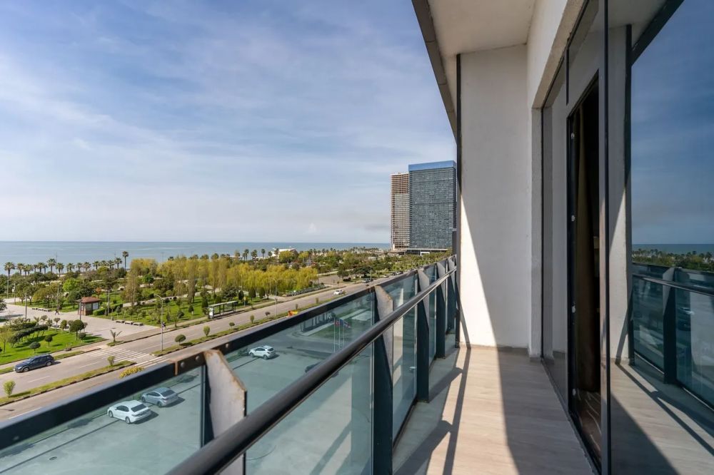 Superior Room, Grand Bellagio (ex.Legend Hotel Batumi) 5*