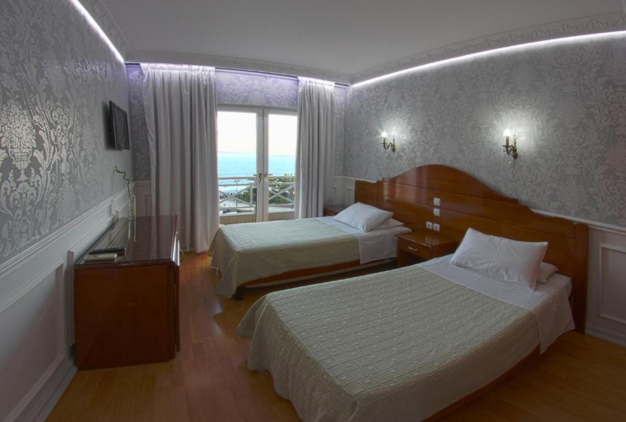 Standard, Porto Eda 3*