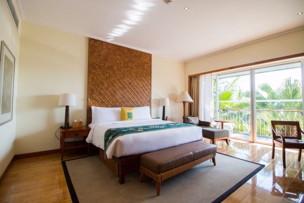 Ocean View Suite, Mandarin Oriental Sanya 5*