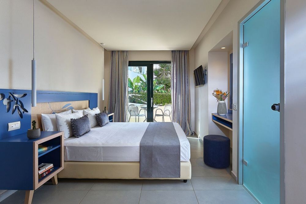 Deluxe Room Garden/Land View/Sea View, Castello Village Resort 4*