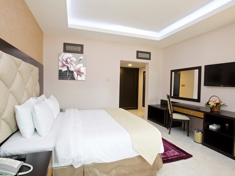 Premium Room, Flamingo by Bin Majid 3*