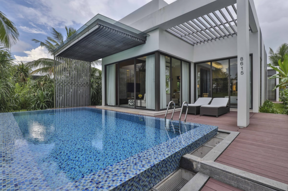 Villa 2 Bedroom, Vinpearl Resort & Golf Nam Hoi An 5*