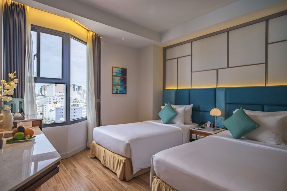 Superior, Seaesta Nha Trang Hotel 4*