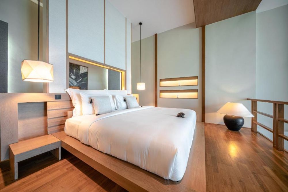 Ocean View Loft, Aleenta Phuket - Phang Nga Resort & Spa 5*