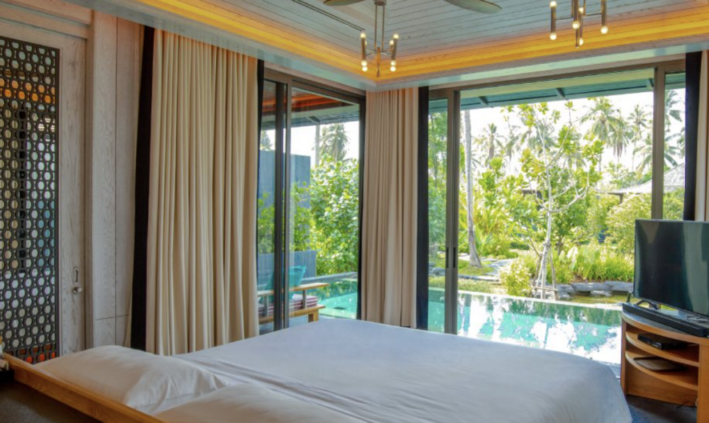 2 Bedroom Luxury Pool Villa, Baba Beach Club Natai 5*