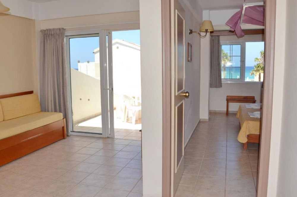 Apartment 1 Bedroom, Galeana Mare Hotel 3*