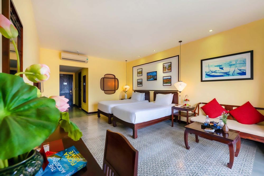 Grand Deluxe, Hoi An Central Boutique Hotel 4*