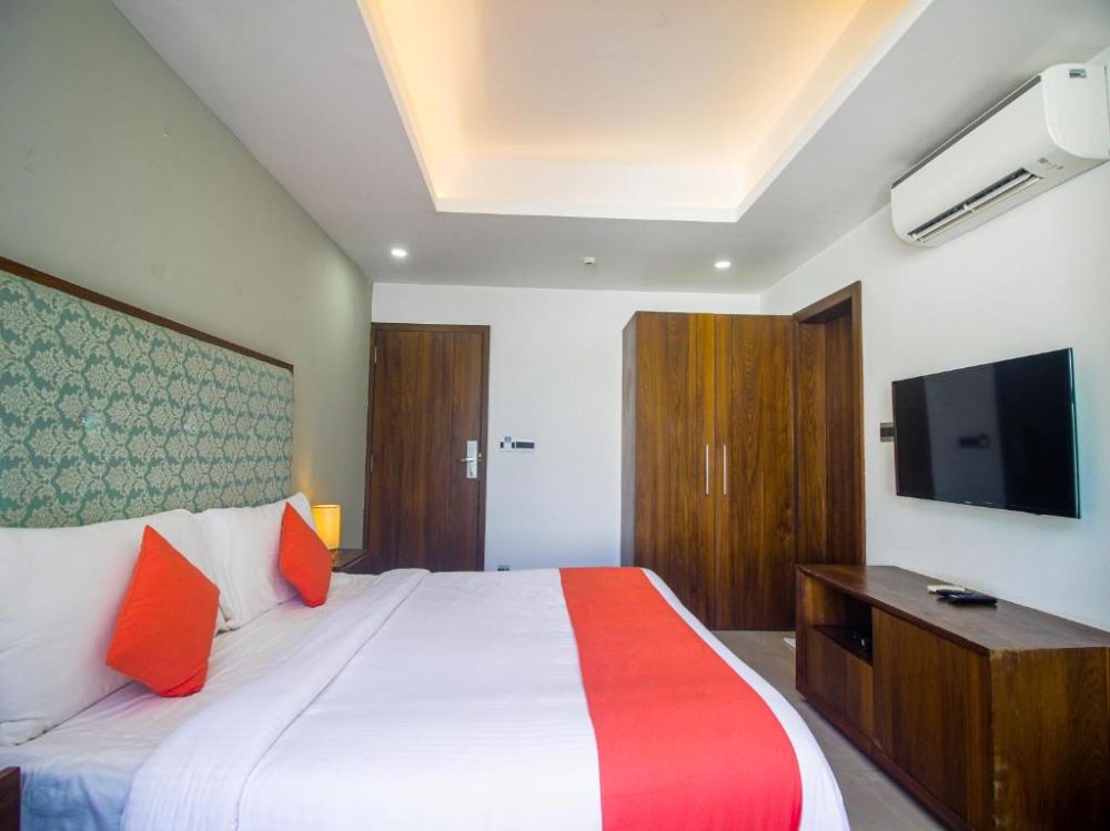 Ocean Premium Room Without Balcony/ With Balcony, Okean De Goa 4*