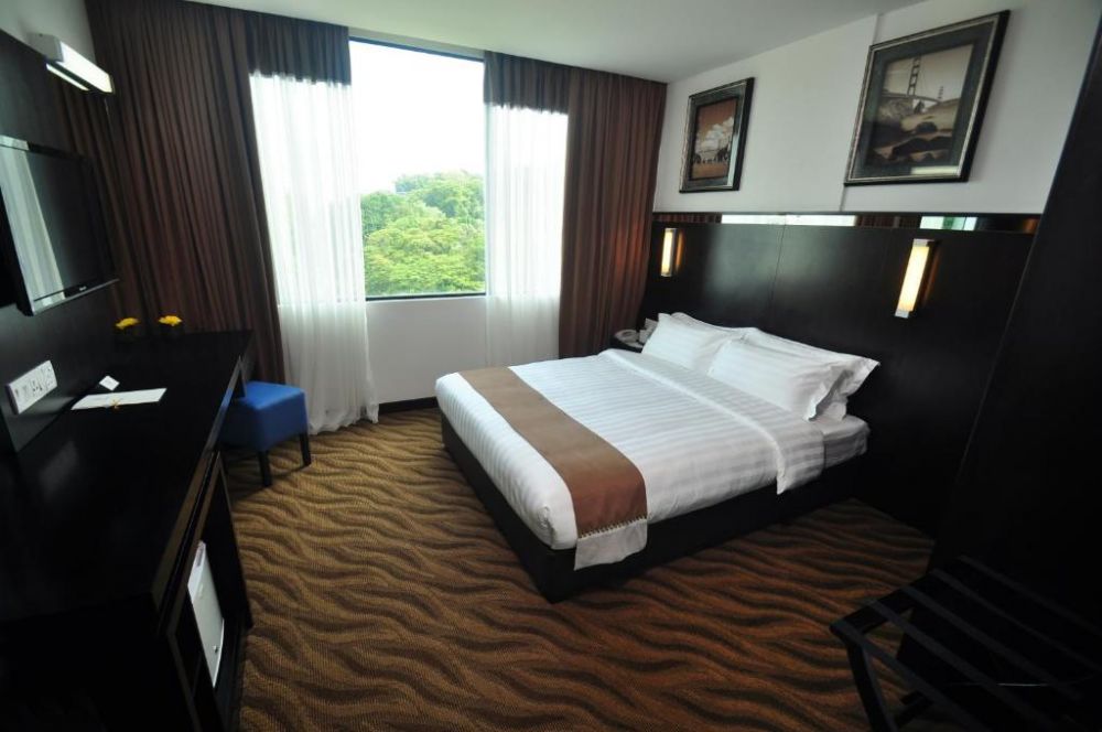 Superior, Dreamtel Kota Kinabalu 3*