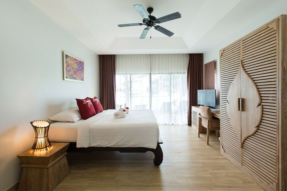 Grand Deluxe Room, Phi Phi Bayview Premier 3*