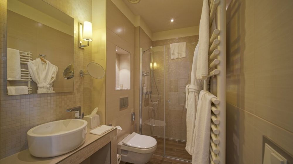 Standard, Prestige Hotel Budapest 4*