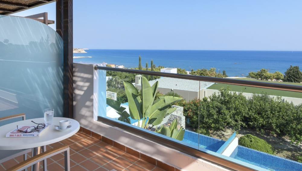 Maisonette Private Pool, Porto Angeli Beach Resort 5*