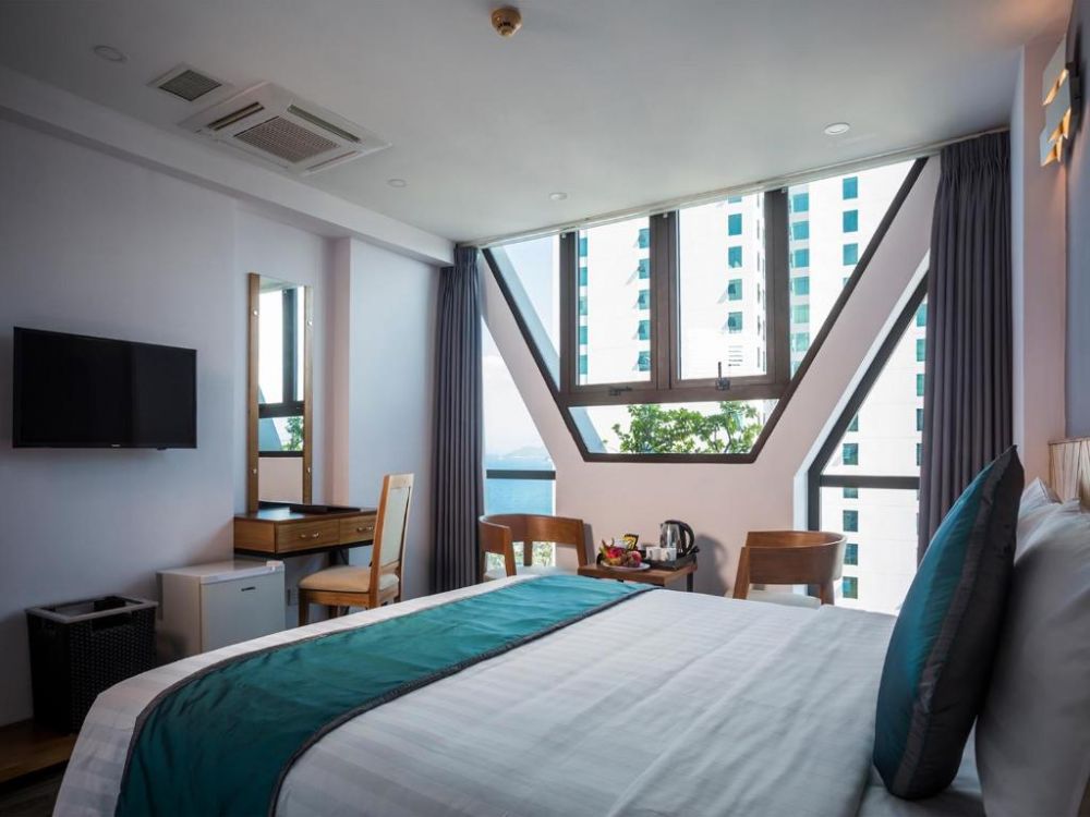 Deluxe CV/SV, Venue Hotel Nha Trang 4*