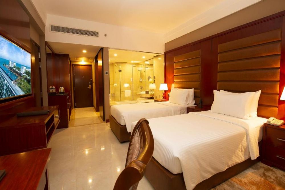 Signature Room, Marino Beach Colombo 4*