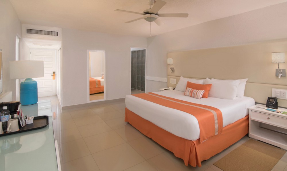 Deluxe Room Garden View/Pool View, Sunscape Puerto Plata 4*