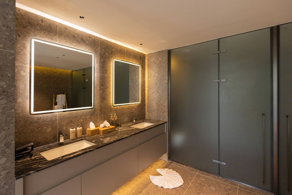 Two Bedroom Executive Suite, Kora Beach Resort Phuket 5*