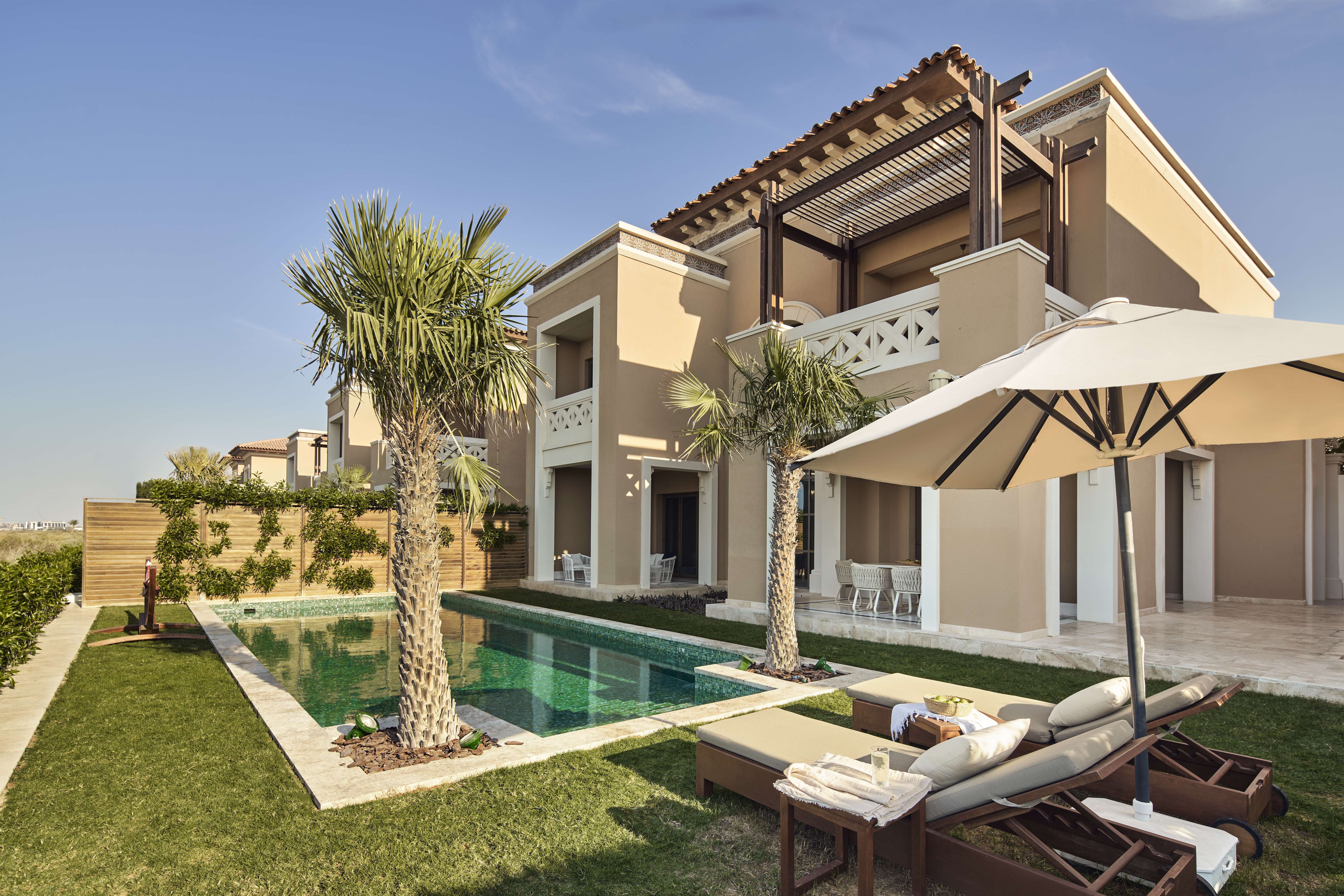 Villa Prive, Club Prive By Rixos Saadiyat Island 5*