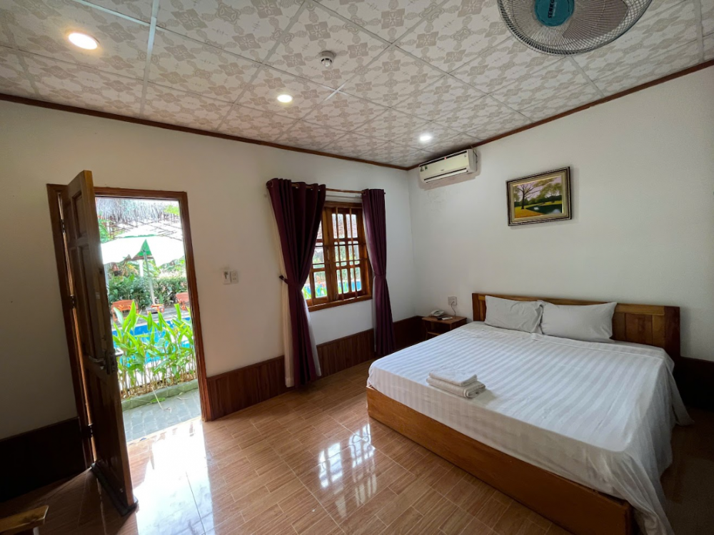 Deluxe Dbl/Twin, Fortune Hotel 2 (ex.Bamboo Hotel) 3*