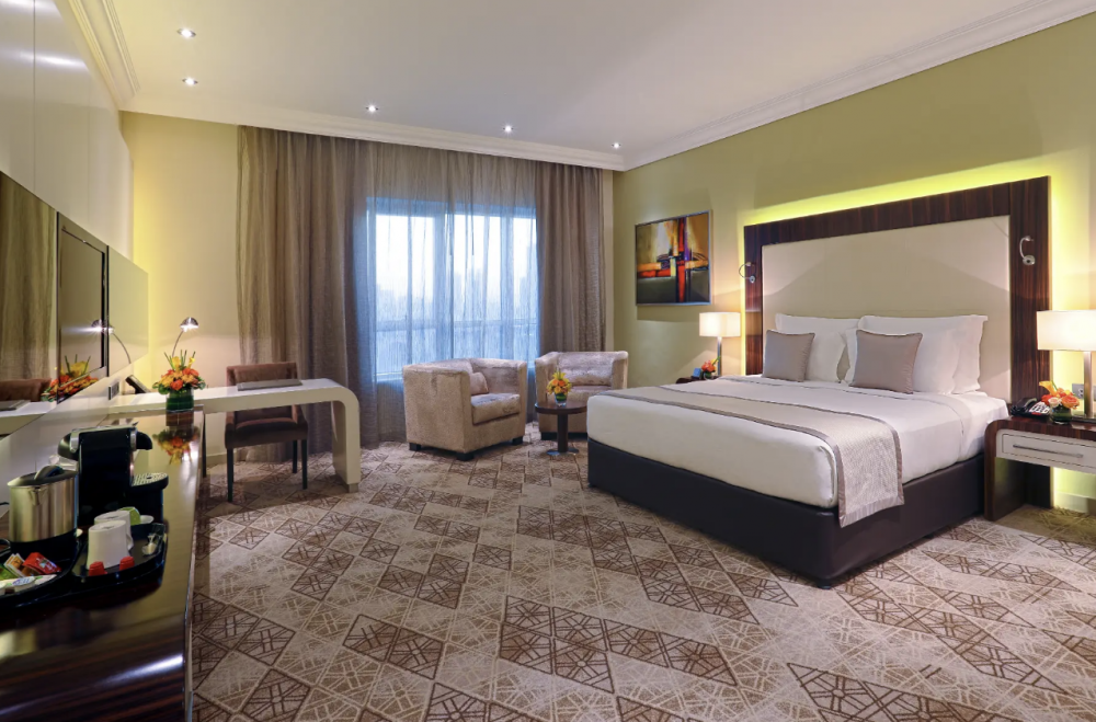 Executive Room, Elite Byblos Hotel 5*