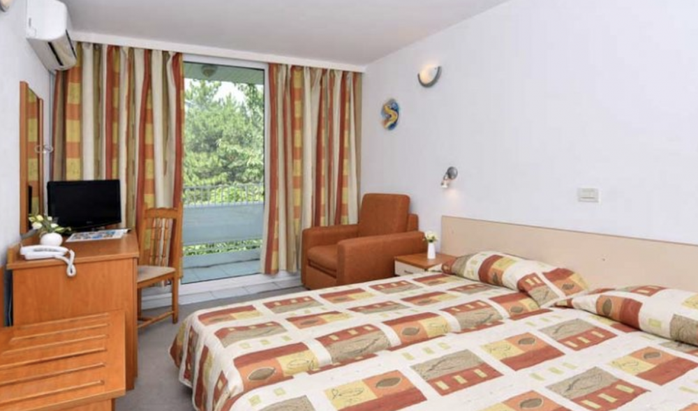 Standard Room, Althea Albena 3*