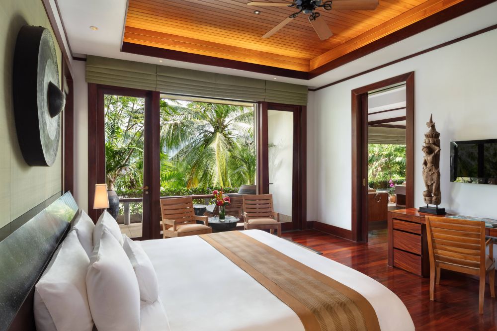 5 Bedroom Luxury Pool Villa, Andara Resort & Villas 5*