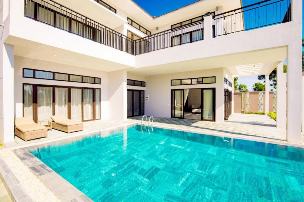 4 Bedroom Villa, Mercury Phu Quoc Resort & Villas 4*