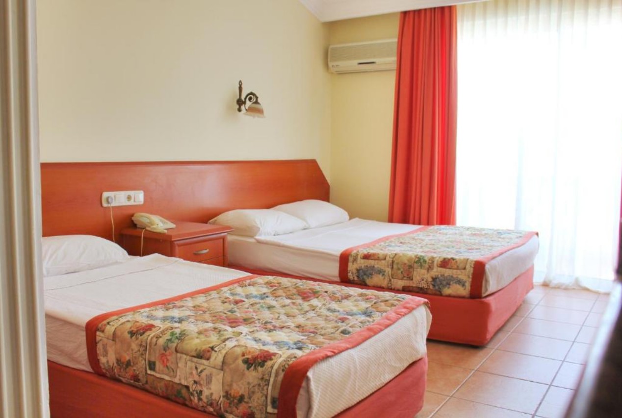 Standard Room, Gazipasa Star Hotel 3*