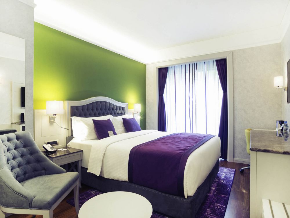 Standard, Mercure Old Town 4*