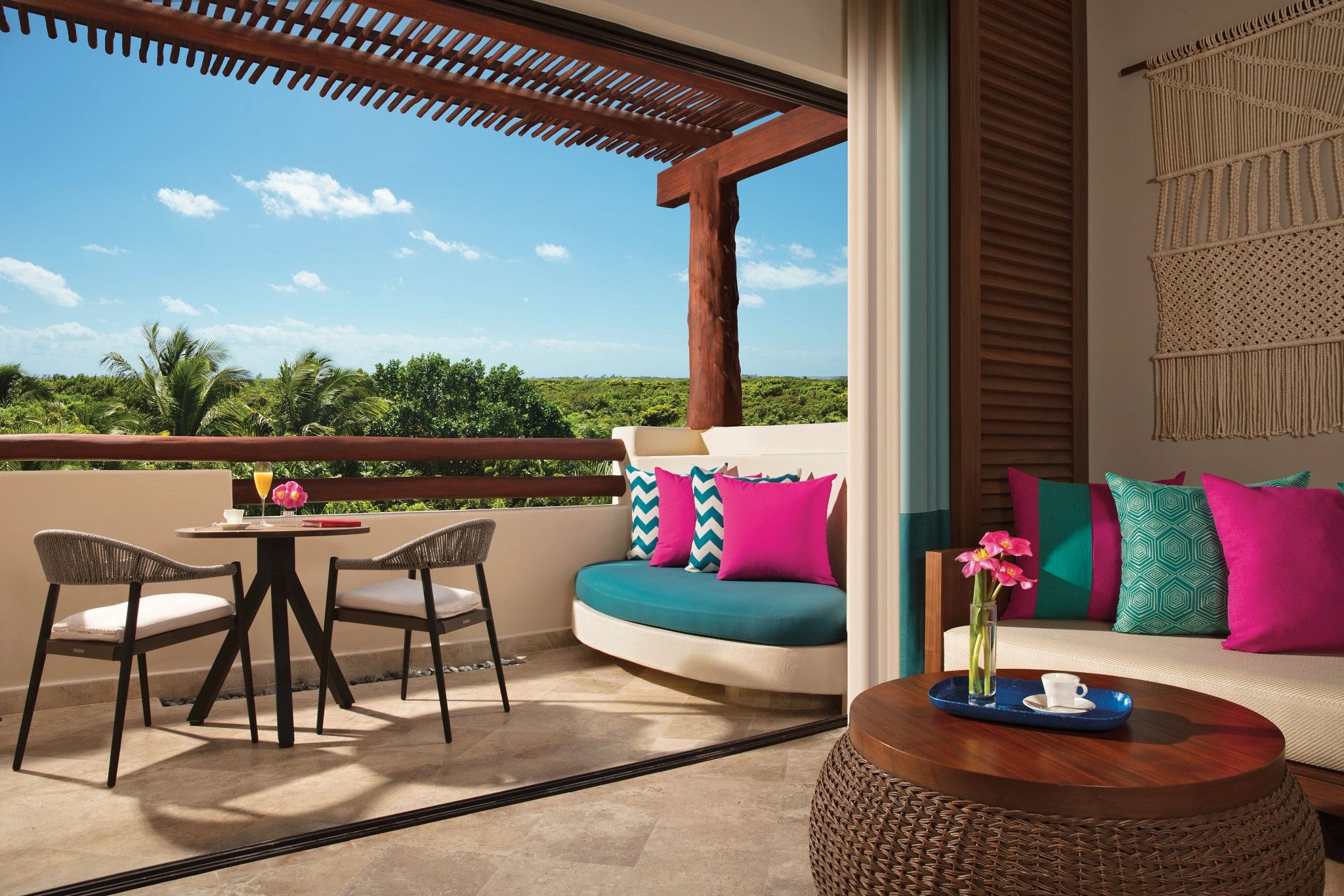 Junior Suite Tropical/ Partial Ocean/ OV, Secrets Maroma Beach Riviera Cancun | Adults Only 5*