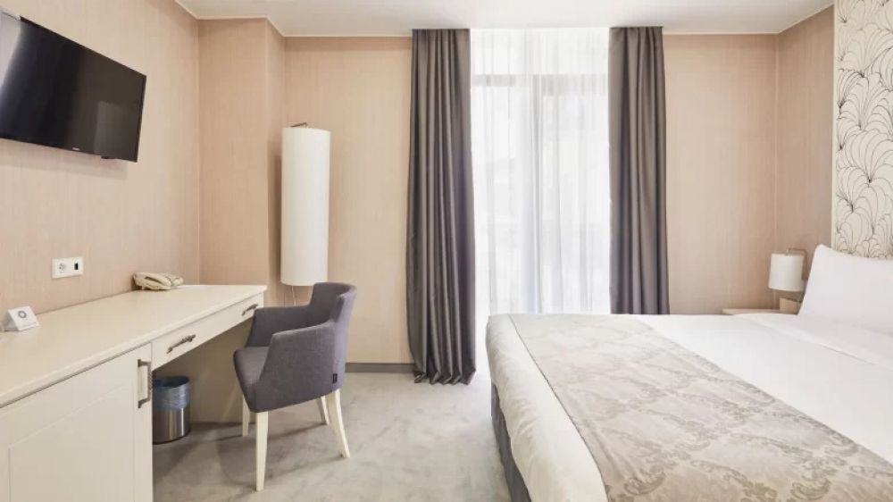 Standard King, Gallery Palace 4*