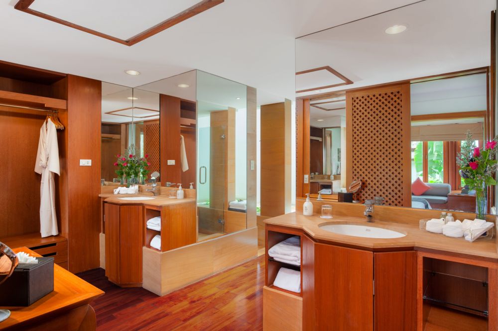 Sala Villa Upper Garden, Nakamanda Resort & Spa 5*