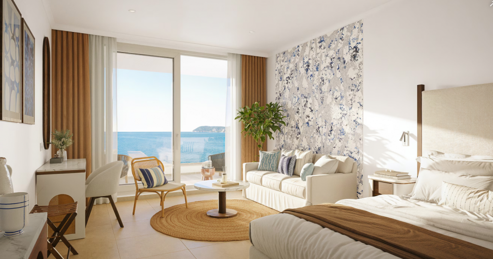 Junior Suite | Sea View, Iberostar Selection Montenegro 5*