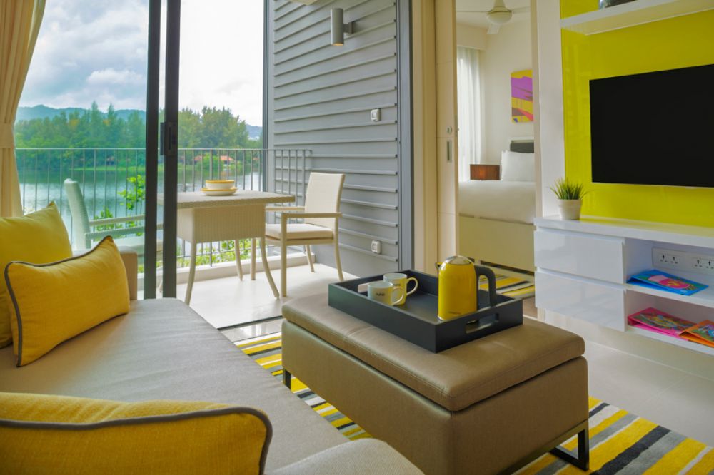 1 Bedroom Water, Cassia Phuket 4*