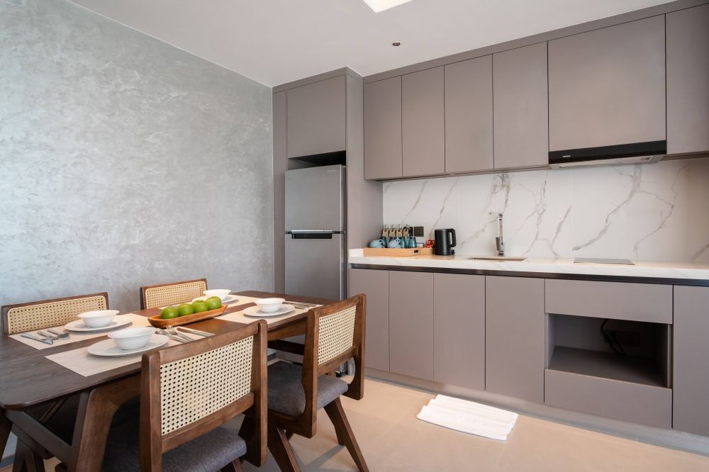 Two Bedroom Grand Suite, Kora Beach Resort Phuket 5*