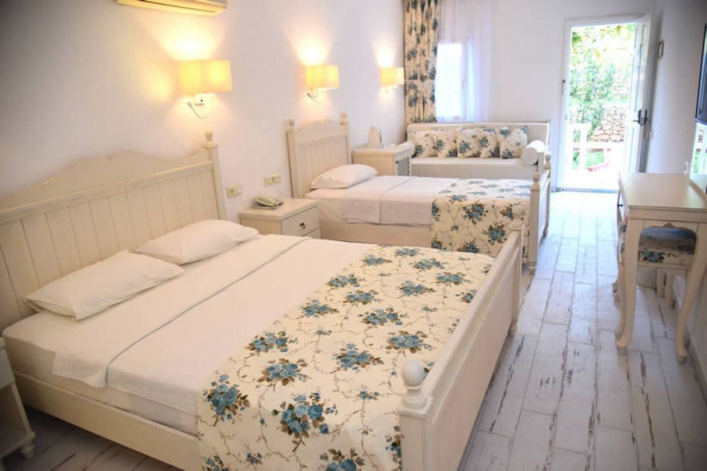 Family Room, Oludeniz Turquoise Hotel 4*