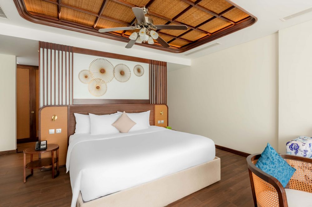 Villa 5 bedrooms, Best Western Premier Sonasea Phu Quoc Resort 5*