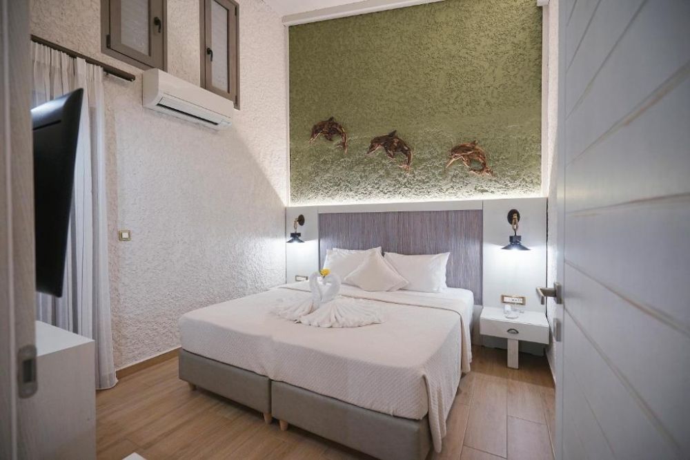 Superior Deluxe Apartment, Flamingos Hotel Apartments 3*