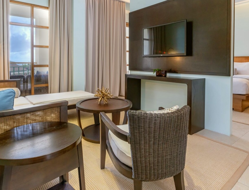 Junior Suite With Balcony, Savoy Resorts & Spa 5*